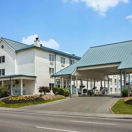 Ramada By Wyndham Pigeon Forge North Hotel Buitenkant foto