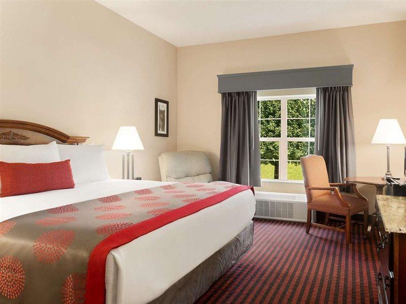 Ramada By Wyndham Pigeon Forge North Hotel Buitenkant foto