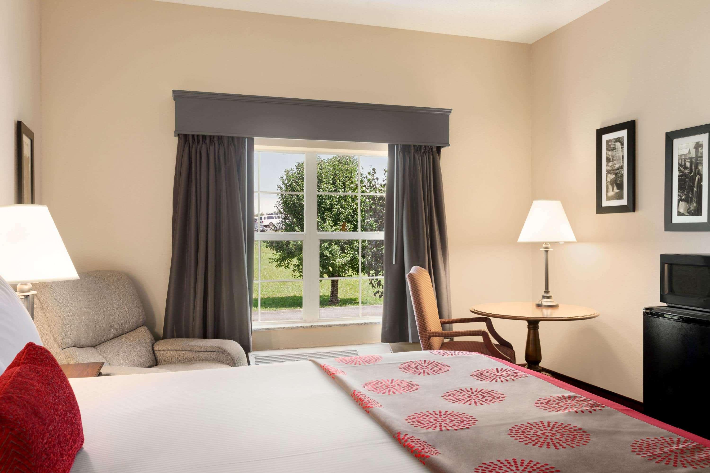 Ramada By Wyndham Pigeon Forge North Hotel Buitenkant foto