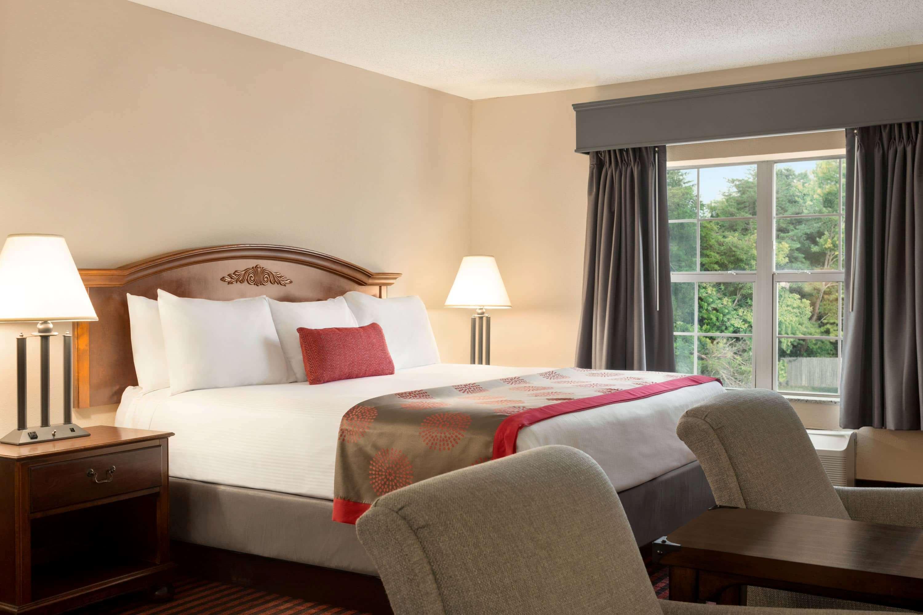 Ramada By Wyndham Pigeon Forge North Hotel Buitenkant foto