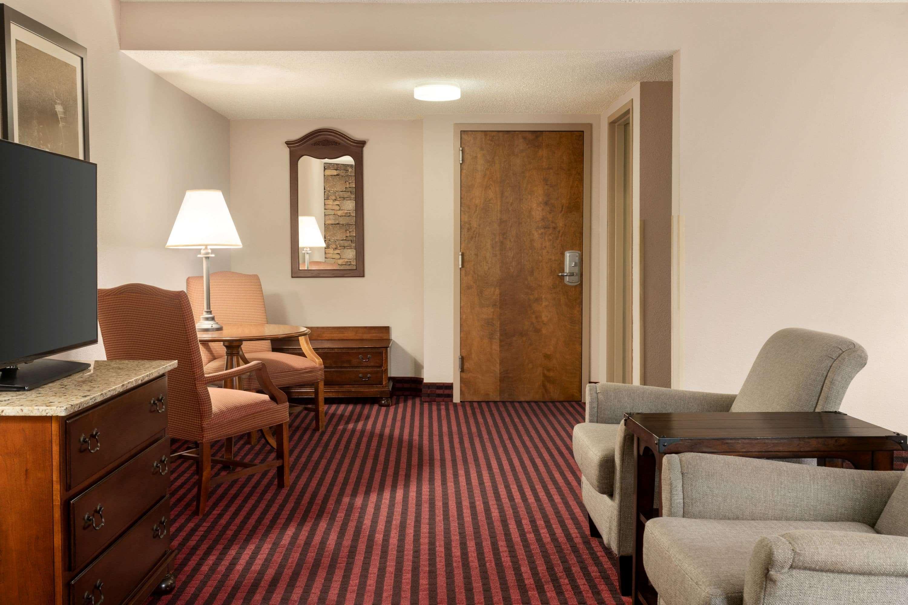 Ramada By Wyndham Pigeon Forge North Hotel Buitenkant foto