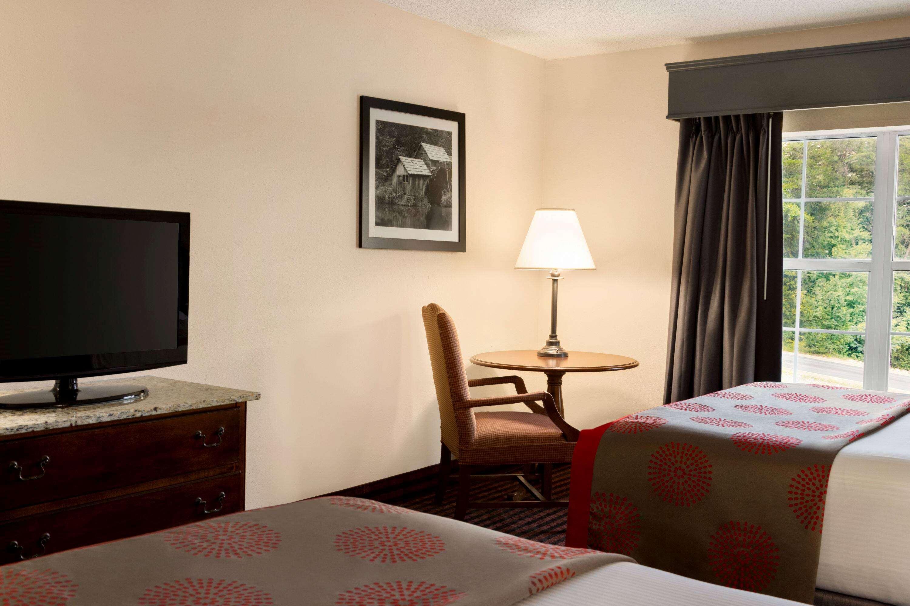 Ramada By Wyndham Pigeon Forge North Hotel Buitenkant foto