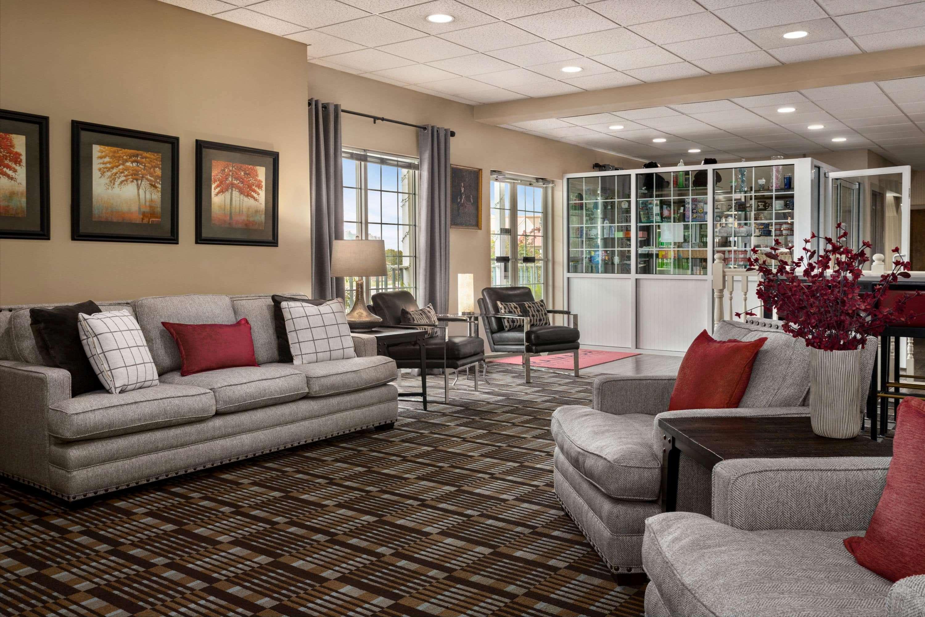 Ramada By Wyndham Pigeon Forge North Hotel Buitenkant foto
