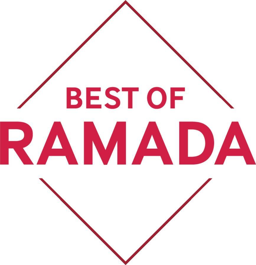 Ramada By Wyndham Pigeon Forge North Hotel Buitenkant foto
