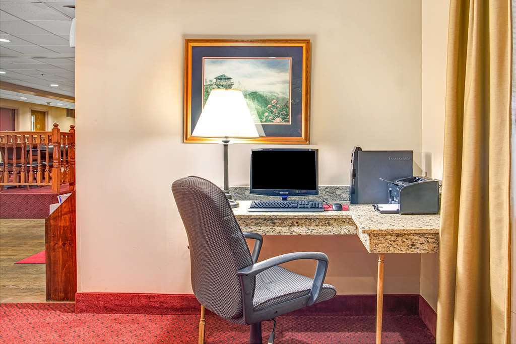 Ramada By Wyndham Pigeon Forge North Hotel Faciliteiten foto